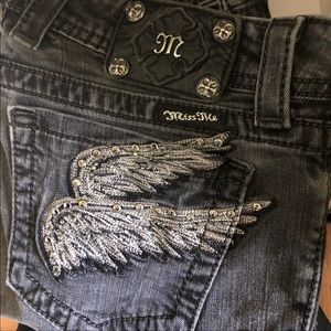 Miss Me Jean